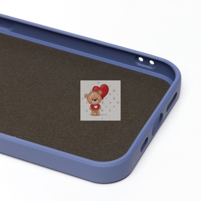 Чехол-накладка для Apple iPhone 13 Pro (серый) Activ Full Original Design Чехол-накладка для Apple iPhone 13 Pro (серый) Activ Full Original Design