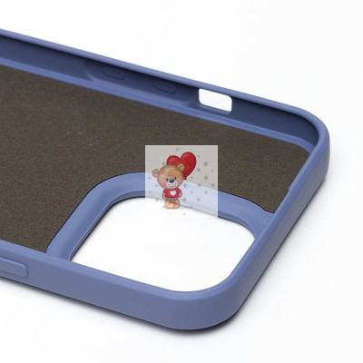 Чехол-накладка для Apple iPhone 13 Pro (серый) Activ Full Original Design Чехол-накладка для Apple iPhone 13 Pro (серый) Activ Full Original Design