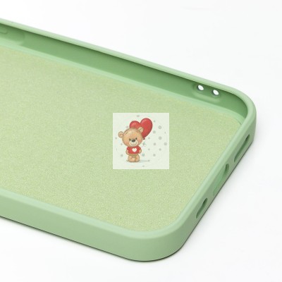 Чехол-накладка для Apple iPhone 13 Pro (светло-зеленый) Activ Full Original Design Чехол-накладка для Apple iPhone 13 Pro (светло-зеленый) Activ Full Original Design