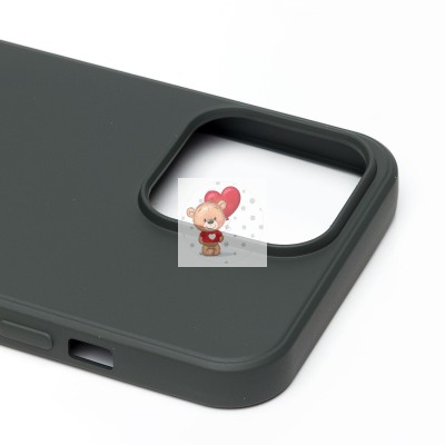 Чехол-накладка для Apple iPhone 13 Pro (оливковый) Activ Full Original Design Чехол-накладка для Apple iPhone 13 Pro (оливковый) Activ Full Original Design