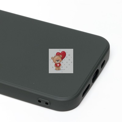 Чехол-накладка для Apple iPhone 13 Pro (оливковый) Activ Full Original Design Чехол-накладка для Apple iPhone 13 Pro (оливковый) Activ Full Original Design