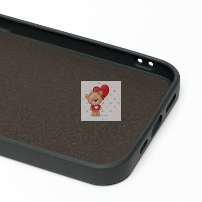 Чехол-накладка для Apple iPhone 13 Pro (оливковый) Activ Full Original Design Чехол-накладка для Apple iPhone 13 Pro (оливковый) Activ Full Original Design