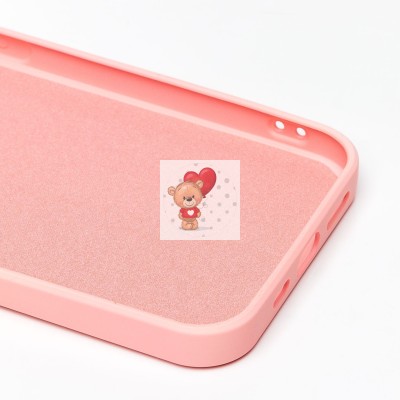 Чехол-накладка для Apple iPhone 13 Pro (розовый) Activ Full Original Design Чехол-накладка для Apple iPhone 13 Pro (розовый) Activ Full Original Design