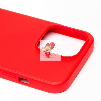 Чехол-накладка для Apple iPhone 13 Pro (красный) Activ Full Original Design