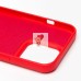 Чехол-накладка для Apple iPhone 13 Pro (красный) Activ Full Original Design
