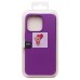 Чехол-накладка для Apple iPhone 13 Pro (фиолетовый) Activ Full Original Design