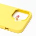 Чехол-накладка для Apple iPhone 13 Pro (желтый) Activ Full Original Design