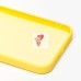 Чехол-накладка для Apple iPhone 13 Pro (желтый) Activ Full Original Design