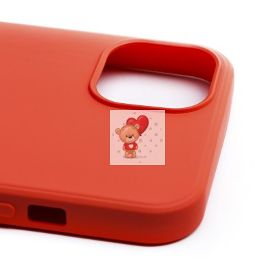 Чехол-накладка для Apple iPhone 13 (коралловый) Activ Full Original Design Чехол-накладка для Apple iPhone 13 (коралловый) Activ Full Original Design