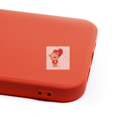 Чехол-накладка для Apple iPhone 13 (коралловый) Activ Full Original Design Чехол-накладка для Apple iPhone 13 (коралловый) Activ Full Original Design