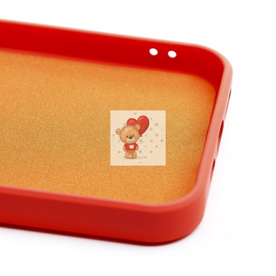 Чехол-накладка для Apple iPhone 13 (коралловый) Activ Full Original Design Чехол-накладка для Apple iPhone 13 (коралловый) Activ Full Original Design