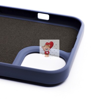 Чехол-накладка для Apple iPhone 13 (серый) Activ Full Original Design