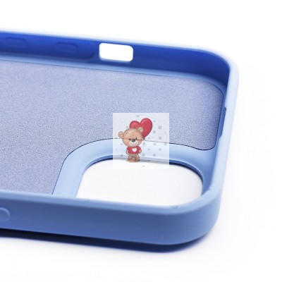 Чехол-накладка для Apple iPhone 13 (голубой) Activ Full Original Design Чехол-накладка для Apple iPhone 13 (голубой) Activ Full Original Design