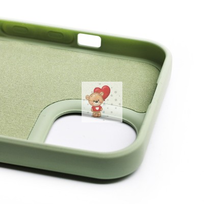 Чехол-накладка для Apple iPhone 13 (светло-зеленый) Activ Full Original Design Чехол-накладка для Apple iPhone 13 (светло-зеленый) Activ Full Original Design