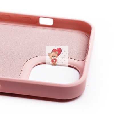 Чехол-накладка для Apple iPhone 13 (светло-розовый) Activ Full Original Design