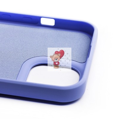 Чехол-накладка для Apple iPhone 13 (светло-фиолетовый) Activ Full Original Design