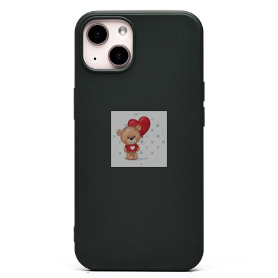 Чехол-накладка для Apple iPhone 13 (оливковый) Activ Full Original Design Чехол-накладка для Apple iPhone 13 (оливковый) Activ Full Original Design