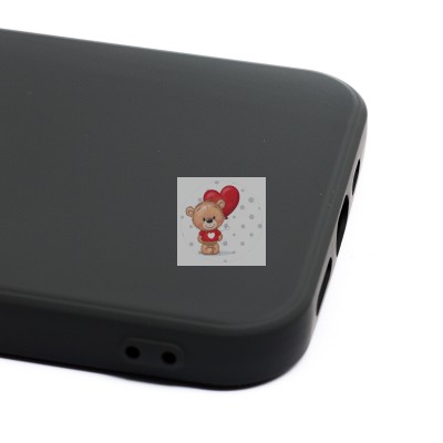 Чехол-накладка для Apple iPhone 13 (оливковый) Activ Full Original Design Чехол-накладка для Apple iPhone 13 (оливковый) Activ Full Original Design