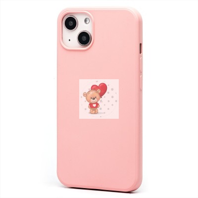 Чехол-накладка для Apple iPhone 13 (розовый) Activ Full Original Design Чехол-накладка для Apple iPhone 13 (розовый) Activ Full Original Design