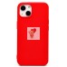 Чехол-накладка для Apple iPhone 13 (красный) Activ Full Original Design