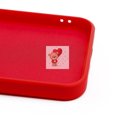 Чехол-накладка для Apple iPhone 13 (красный) Activ Full Original Design Чехол-накладка для Apple iPhone 13 (красный) Activ Full Original Design