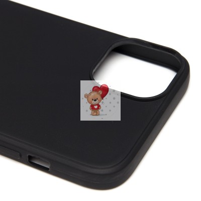 Чехол-накладка для Apple iPhone 14 Plus (черный) Activ Full Original Design Чехол-накладка для Apple iPhone 14 Plus (черный) Activ Full Original Design