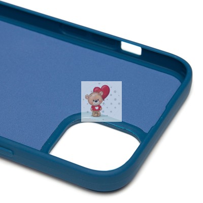 Чехол-накладка для Apple iPhone 14 Plus (синий) Activ Full Original Design Чехол-накладка для Apple iPhone 14 Plus (синий) Activ Full Original Design