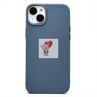 Чехол-накладка для Apple iPhone 14 Plus (серый) Activ Full Original Design Чехол-накладка для Apple iPhone 14 Plus (серый) Activ Full Original Design