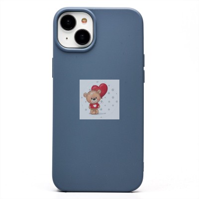 Чехол-накладка для Apple iPhone 14 Plus (серый) Activ Full Original Design Чехол-накладка для Apple iPhone 14 Plus (серый) Activ Full Original Design