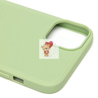 Чехол-накладка для Apple iPhone 14 Plus (светло-зеленый) Activ Full Original Design