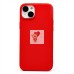Чехол-накладка для Apple iPhone 14 Plus (красный) Activ Full Original Design