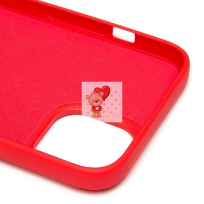 Чехол-накладка для Apple iPhone 14 Plus (красный) Activ Full Original Design