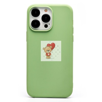 Чехол-накладка для Apple iPhone 14 Pro Max (светло-зеленый) Activ Full Original Design Чехол-накладка для Apple iPhone 14 Pro Max (светло-зеленый) Activ Full Original Design