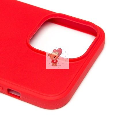 Чехол-накладка для Apple iPhone 14 Pro Max (красный) Activ Full Original Design