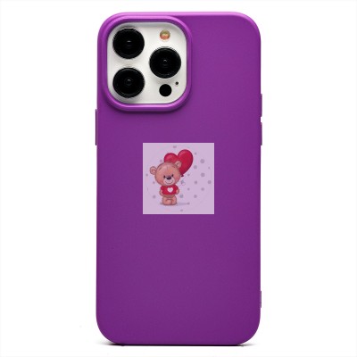 Чехол-накладка для Apple iPhone 14 Pro Max (фиолетовый) Activ Full Original Design Чехол-накладка для Apple iPhone 14 Pro Max (фиолетовый) Activ Full Original Design