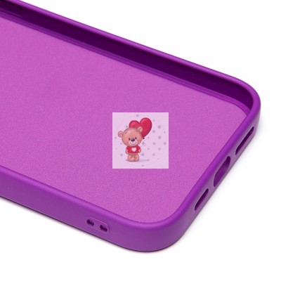 Чехол-накладка для Apple iPhone 14 Pro Max (фиолетовый) Activ Full Original Design Чехол-накладка для Apple iPhone 14 Pro Max (фиолетовый) Activ Full Original Design