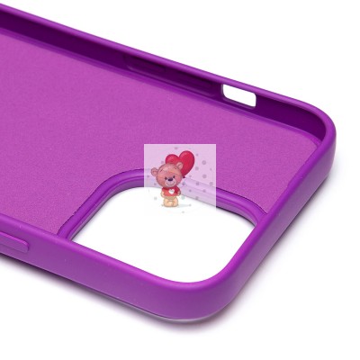 Чехол-накладка для Apple iPhone 14 Pro Max (фиолетовый) Activ Full Original Design Чехол-накладка для Apple iPhone 14 Pro Max (фиолетовый) Activ Full Original Design