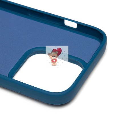 Чехол-накладка для Apple iPhone 14 Pro (синий) Activ Full Original Design Чехол-накладка для Apple iPhone 14 Pro (синий) Activ Full Original Design