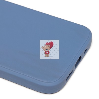 Чехол-накладка для Apple iPhone 14 Pro (серый) Activ Full Original Design Чехол-накладка для Apple iPhone 14 Pro (серый) Activ Full Original Design