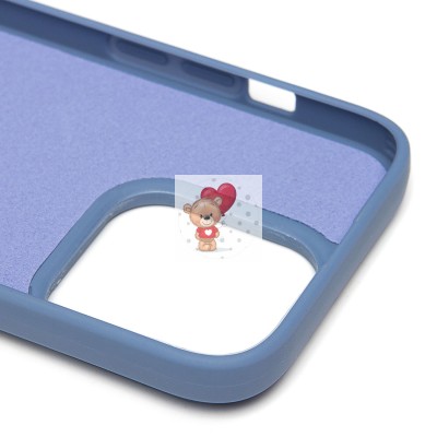 Чехол-накладка для Apple iPhone 14 Pro (серый) Activ Full Original Design Чехол-накладка для Apple iPhone 14 Pro (серый) Activ Full Original Design