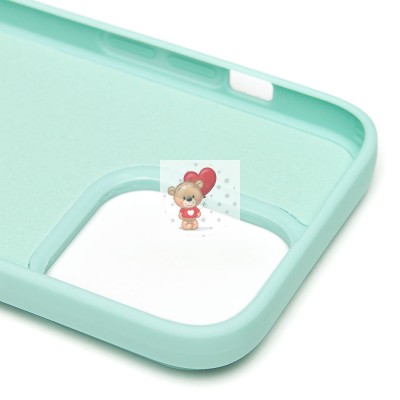 Чехол-накладка для Apple iPhone 14 Pro (мятный) Activ Full Original Design