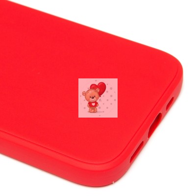 Чехол-накладка для Apple iPhone 14 Pro (красный) Activ Full Original Design