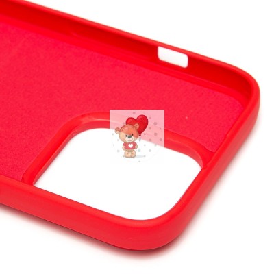 Чехол-накладка для Apple iPhone 14 Pro (красный) Activ Full Original Design