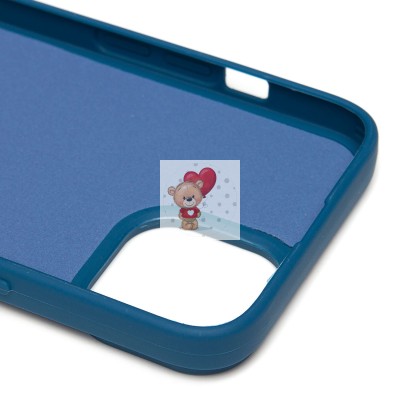 Чехол-накладка для Apple iPhone 14 (синий) Activ Full Original Design Чехол-накладка для Apple iPhone 14 (синий) Activ Full Original Design