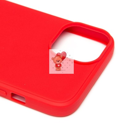 Чехол-накладка для Apple iPhone 14 (красный) Activ Full Original Design Чехол-накладка для Apple iPhone 14 (красный) Activ Full Original Design