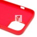 Чехол-накладка для Apple iPhone 14 (красный) Activ Full Original Design Чехол-накладка для Apple iPhone 14 (красный) Activ Full Original Design