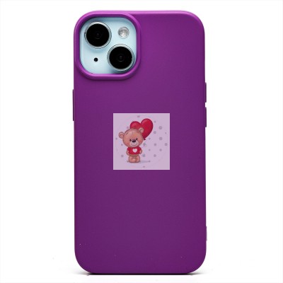 Чехол-накладка для Apple iPhone 14 (фиолетовый) Activ Full Original Design