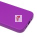 Чехол-накладка для Apple iPhone 14 (фиолетовый) Activ Full Original Design
