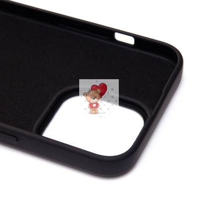 Чехол-накладка для Apple iPhone 15 Pro Max (черный) Activ Full Original Design Чехол-накладка для Apple iPhone 15 Pro Max (черный) Activ Full Original Design