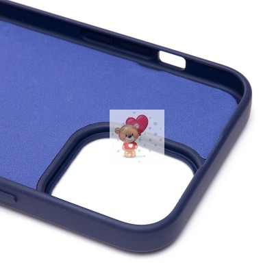 Чехол-накладка для Apple iPhone 15 Pro Max (темно-синий) Activ Full Original Design Чехол-накладка для Apple iPhone 15 Pro Max (темно-синий) Activ Full Original Design